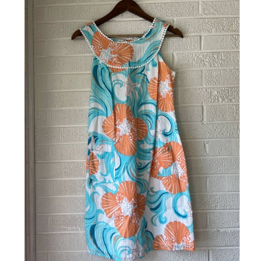 Lilly Pulitzer dress